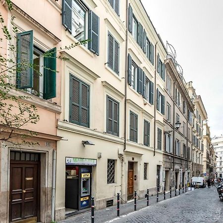 Trevi Luxury Apartment Jacuzzi Řím Exteriér fotografie