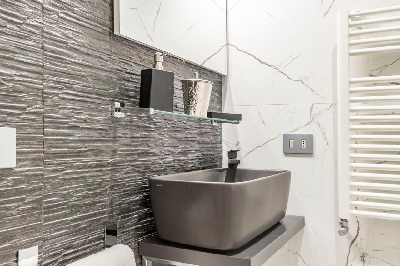 Trevi Luxury Apartment Jacuzzi Řím Exteriér fotografie