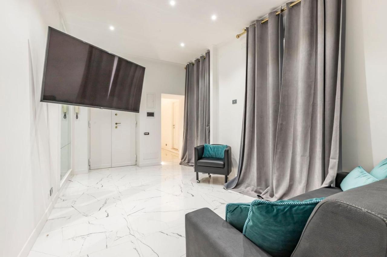Trevi Luxury Apartment Jacuzzi Řím Exteriér fotografie