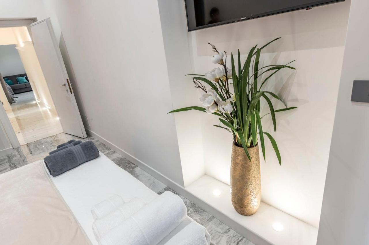 Trevi Luxury Apartment Jacuzzi Řím Exteriér fotografie