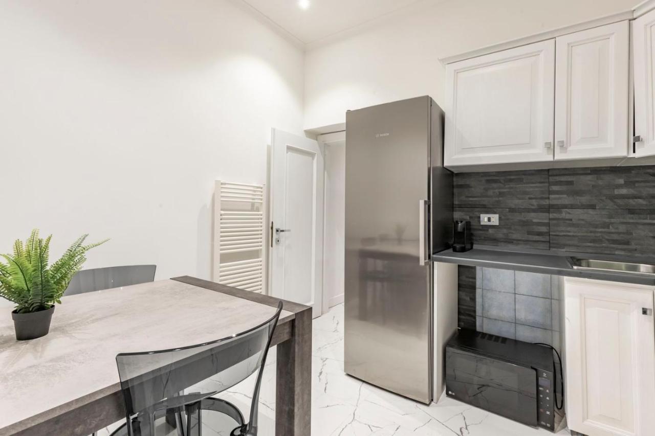 Trevi Luxury Apartment Jacuzzi Řím Exteriér fotografie