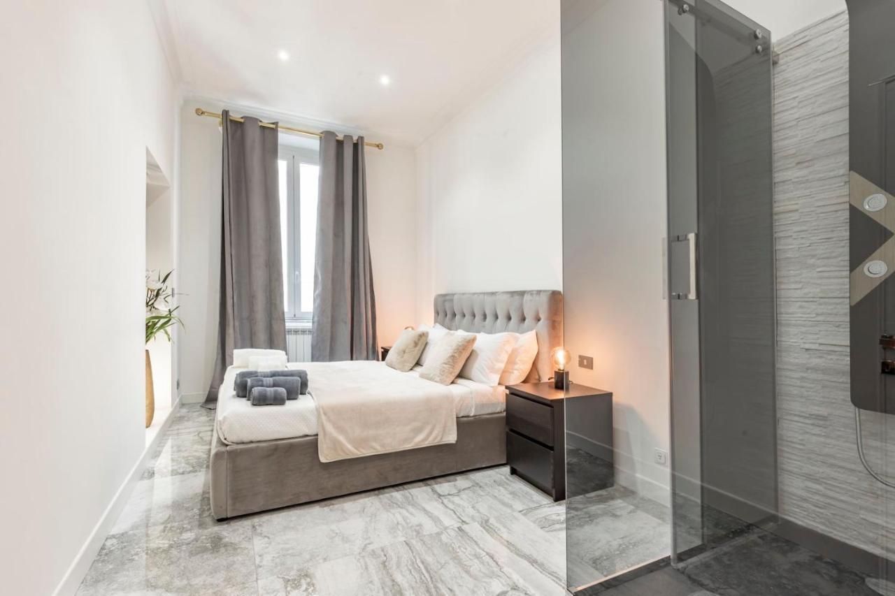 Trevi Luxury Apartment Jacuzzi Řím Exteriér fotografie