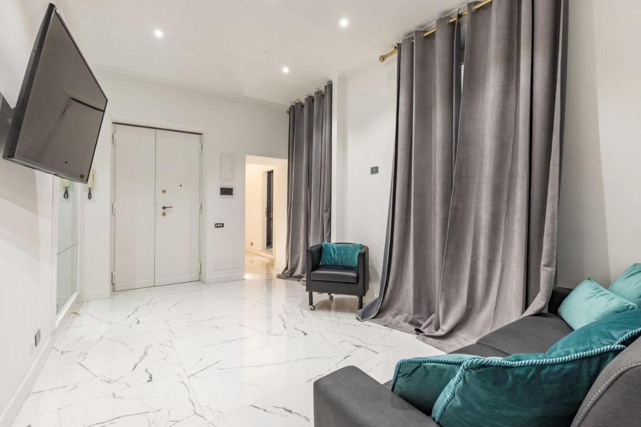 Trevi Luxury Apartment Jacuzzi Řím Exteriér fotografie