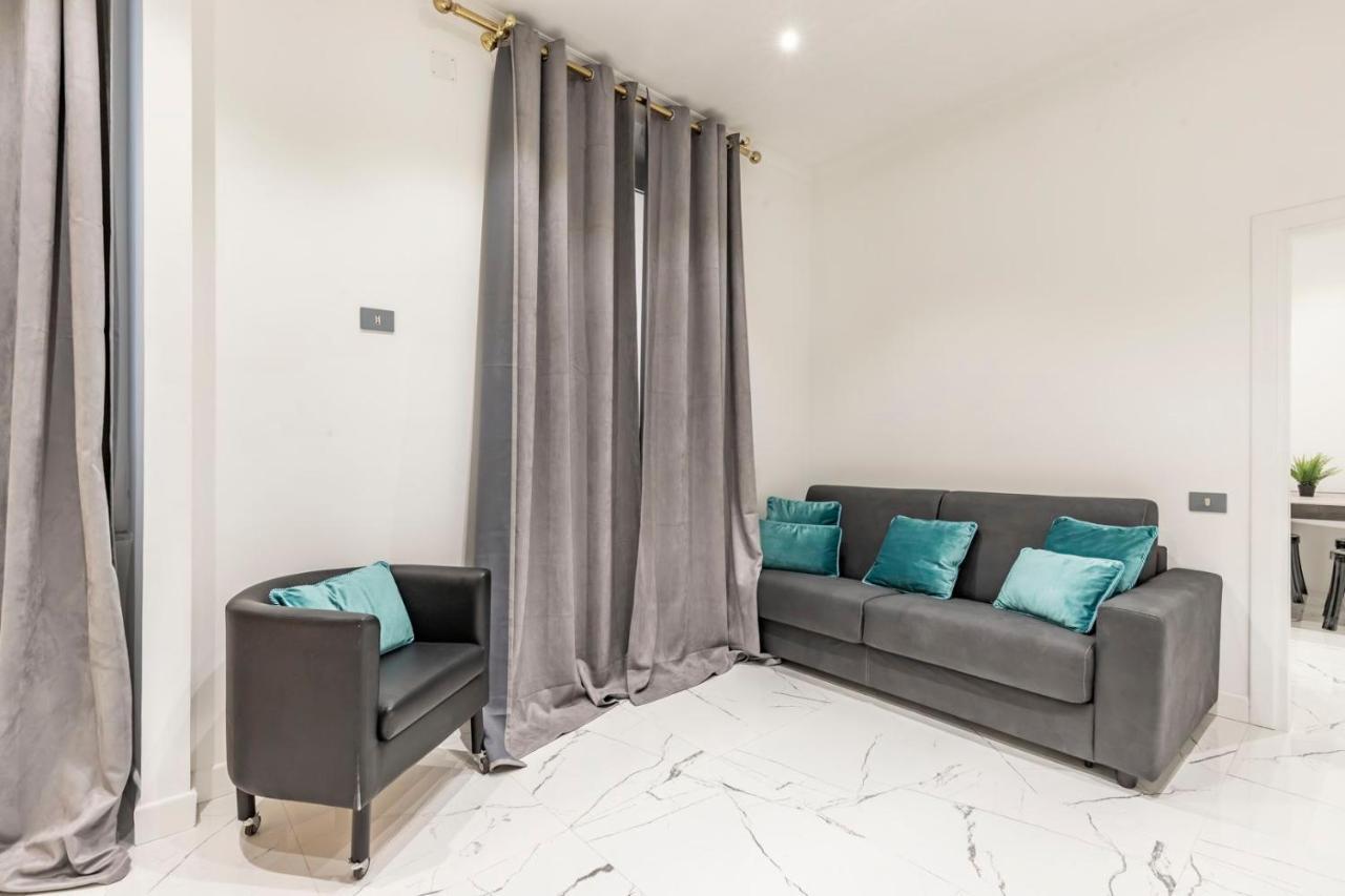 Trevi Luxury Apartment Jacuzzi Řím Exteriér fotografie
