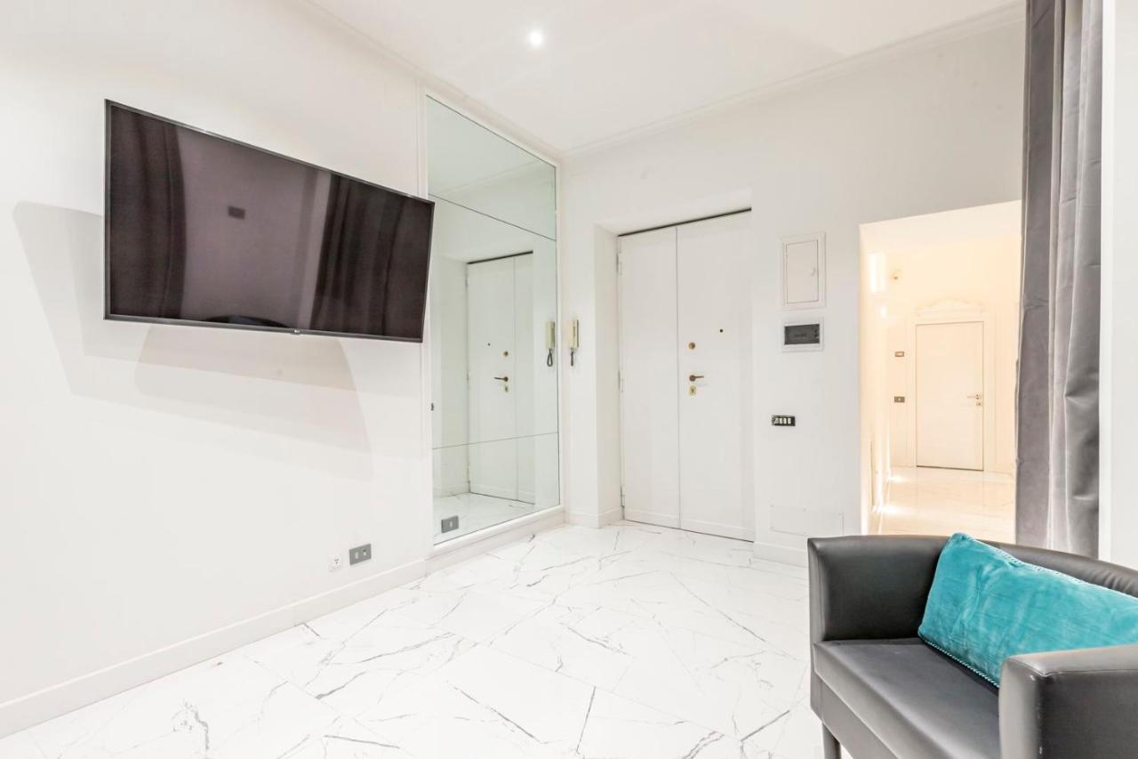 Trevi Luxury Apartment Jacuzzi Řím Exteriér fotografie
