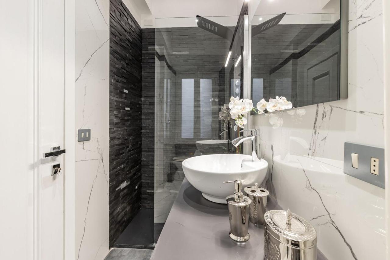 Trevi Luxury Apartment Jacuzzi Řím Exteriér fotografie