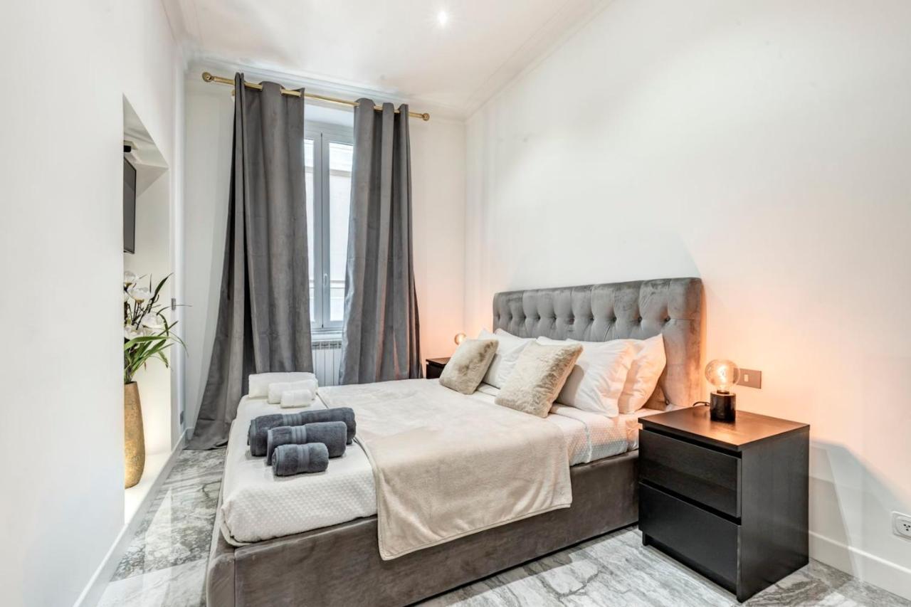 Trevi Luxury Apartment Jacuzzi Řím Exteriér fotografie