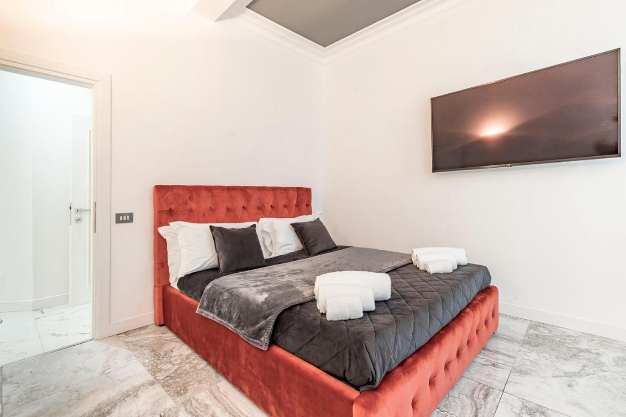 Trevi Luxury Apartment Jacuzzi Řím Exteriér fotografie