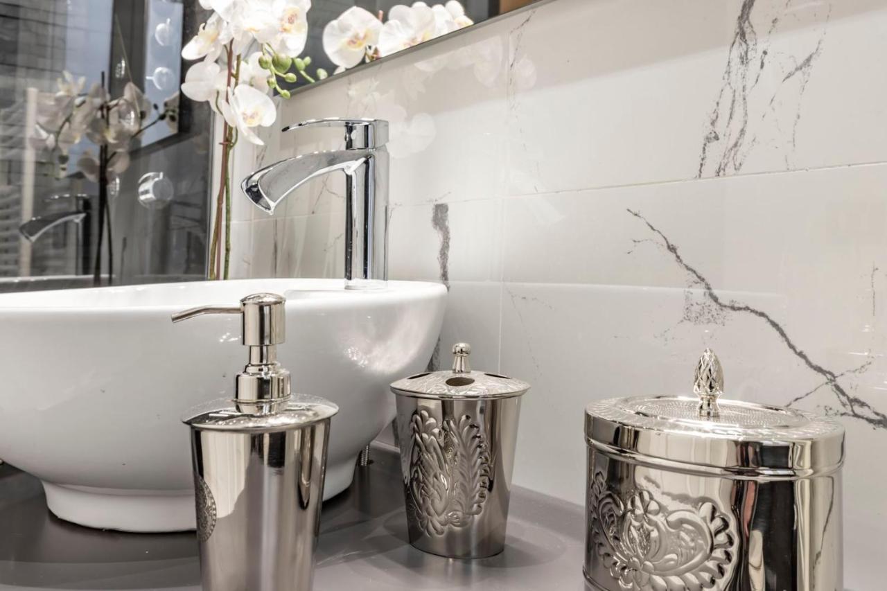 Trevi Luxury Apartment Jacuzzi Řím Exteriér fotografie