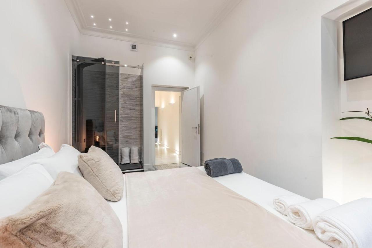 Trevi Luxury Apartment Jacuzzi Řím Exteriér fotografie