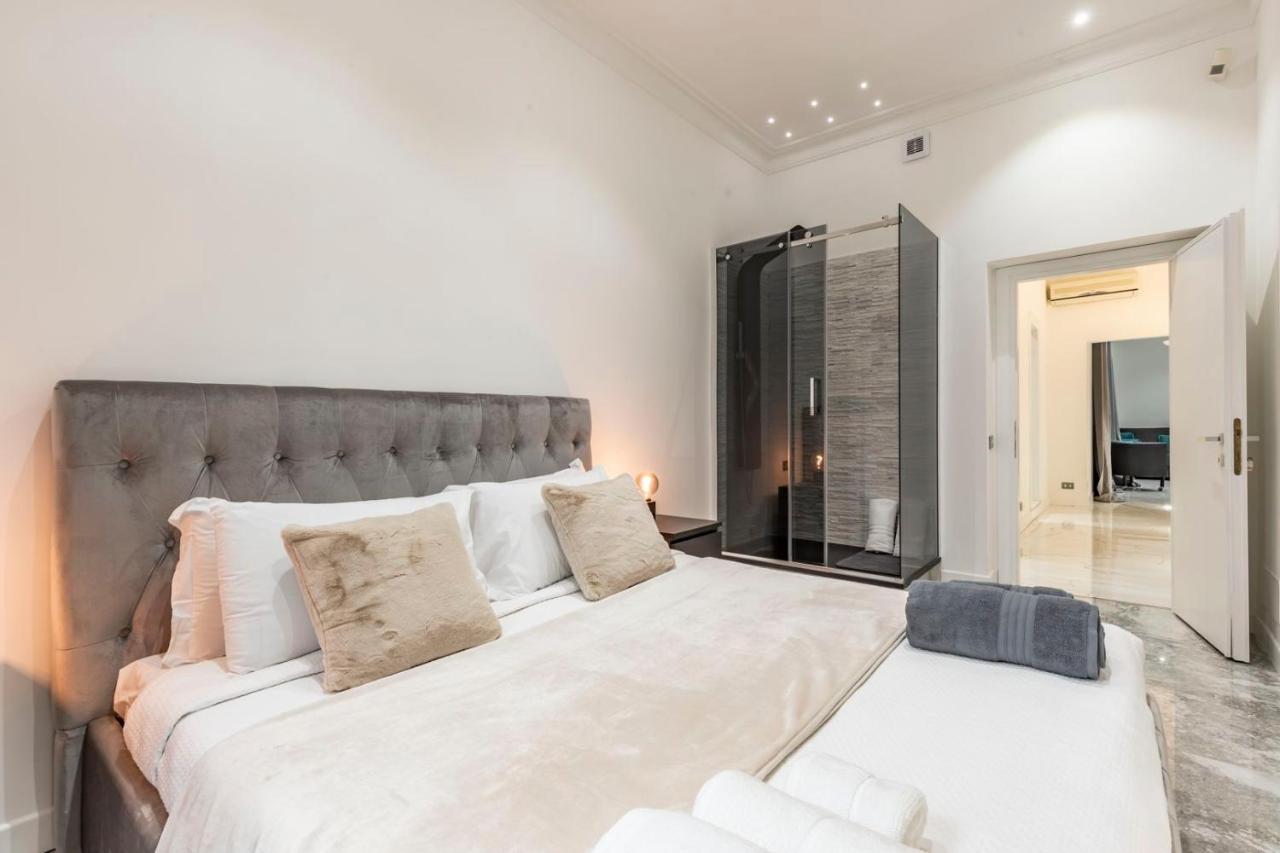 Trevi Luxury Apartment Jacuzzi Řím Exteriér fotografie