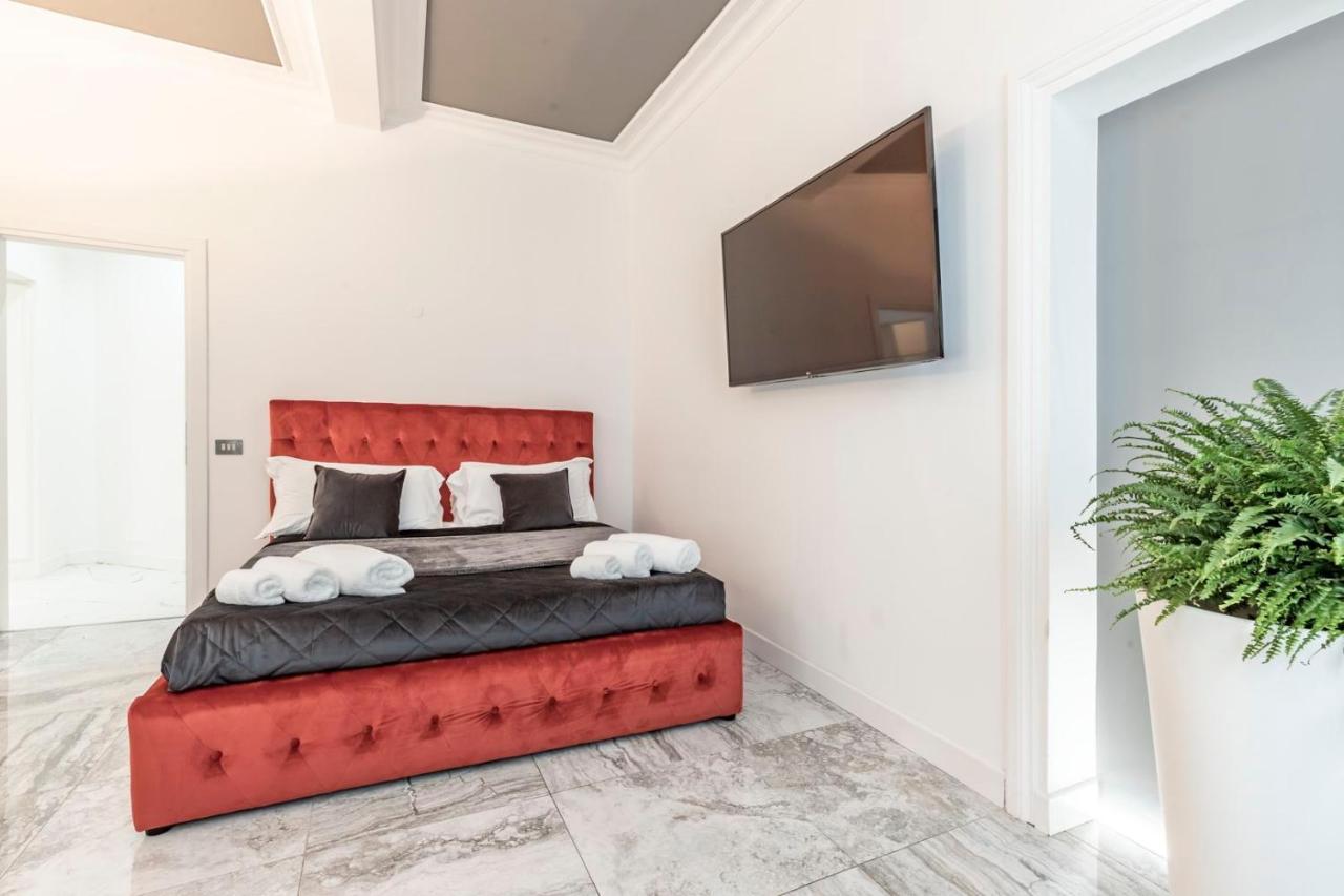 Trevi Luxury Apartment Jacuzzi Řím Exteriér fotografie