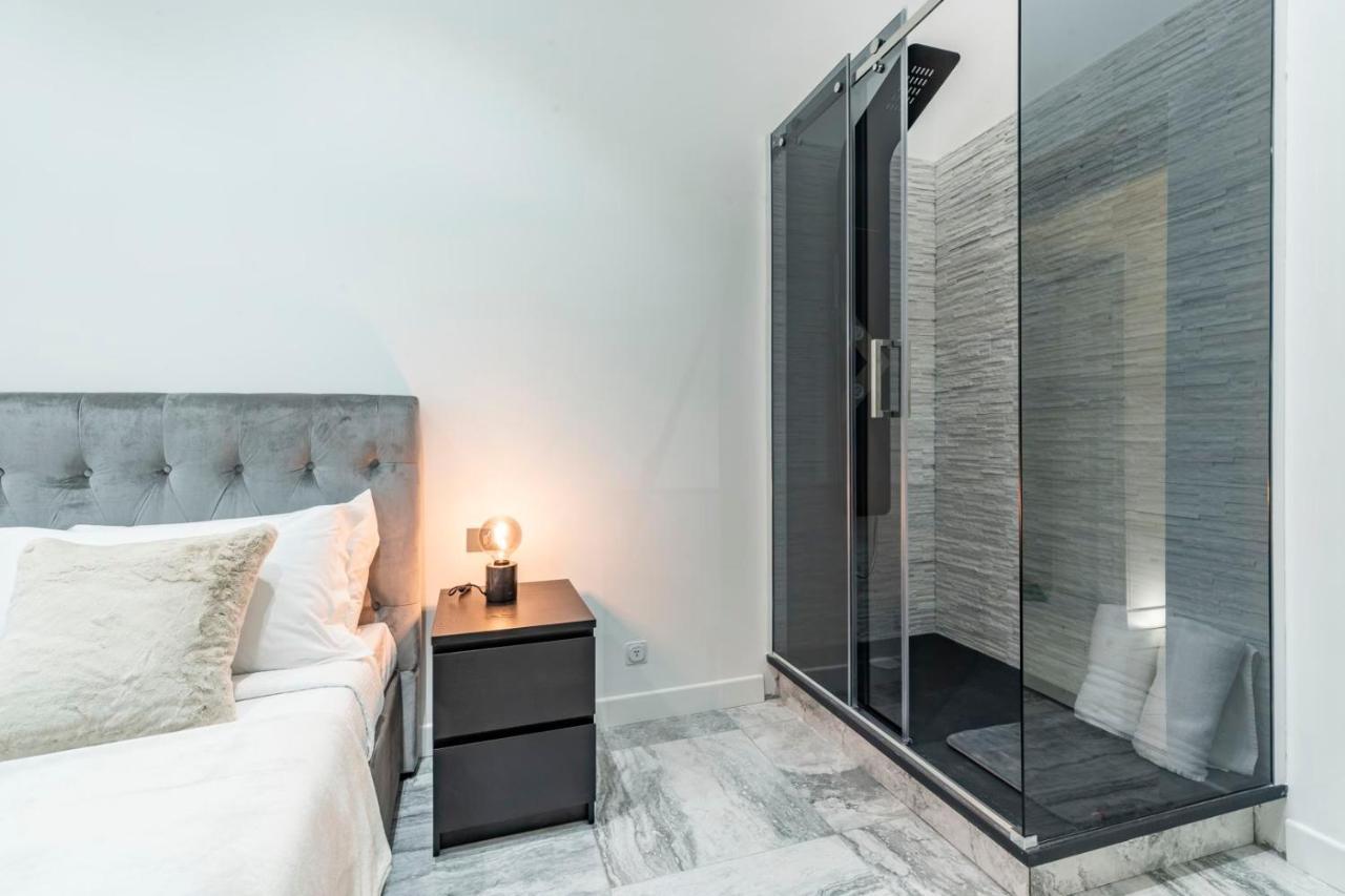 Trevi Luxury Apartment Jacuzzi Řím Exteriér fotografie