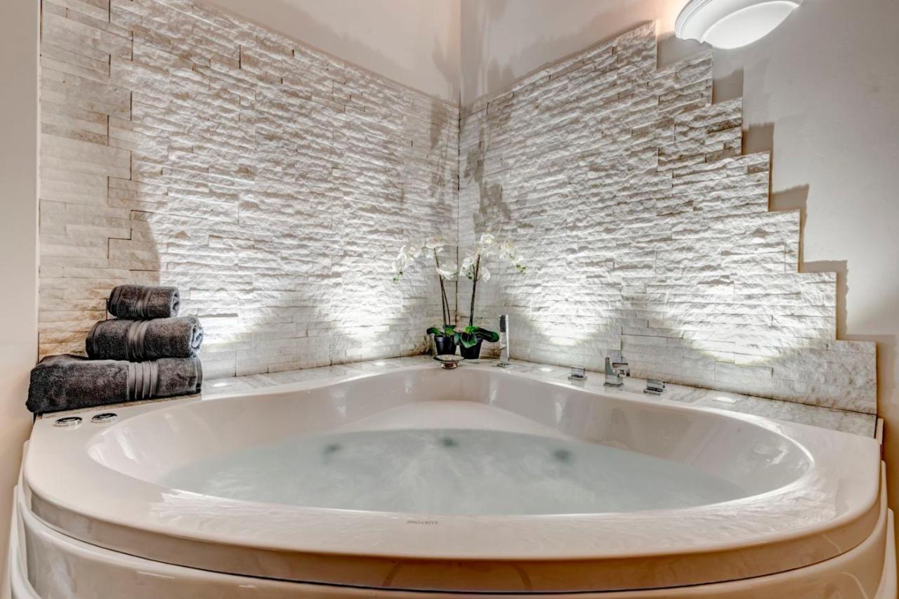 Trevi Luxury Apartment Jacuzzi Řím Exteriér fotografie