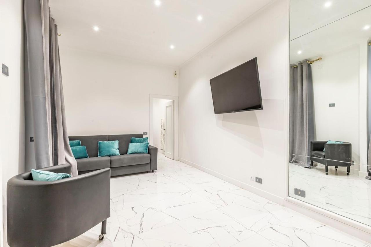 Trevi Luxury Apartment Jacuzzi Řím Exteriér fotografie
